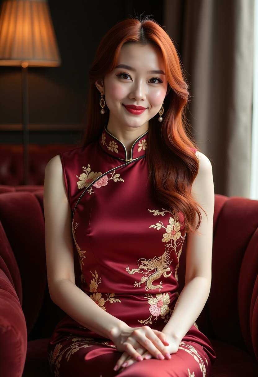 灵笼第二季海报
